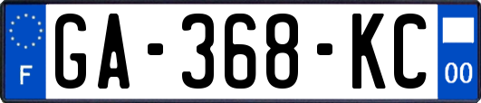 GA-368-KC