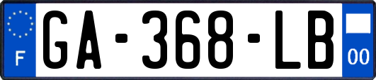 GA-368-LB