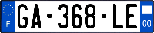 GA-368-LE