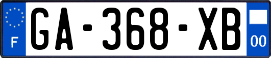 GA-368-XB