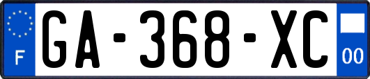 GA-368-XC