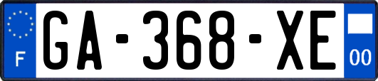 GA-368-XE