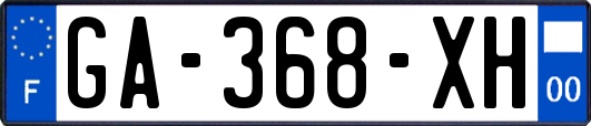 GA-368-XH