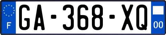 GA-368-XQ