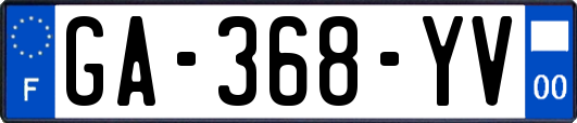 GA-368-YV