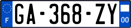 GA-368-ZY