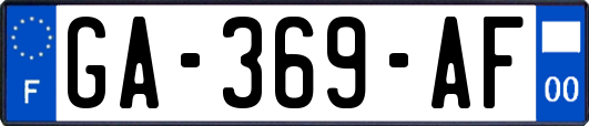 GA-369-AF