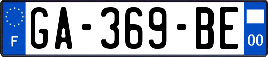 GA-369-BE