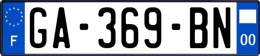 GA-369-BN