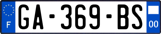 GA-369-BS