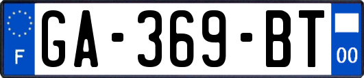 GA-369-BT