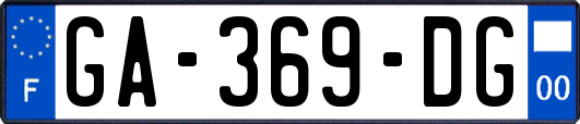 GA-369-DG