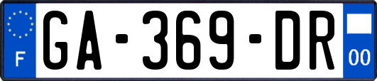 GA-369-DR