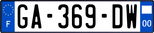 GA-369-DW