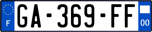 GA-369-FF
