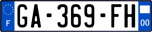 GA-369-FH