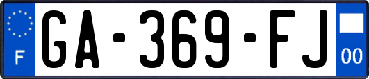 GA-369-FJ