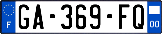 GA-369-FQ
