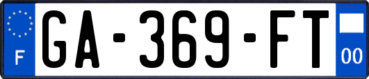 GA-369-FT