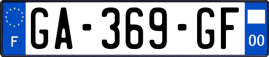 GA-369-GF