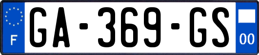 GA-369-GS