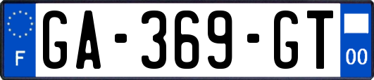 GA-369-GT