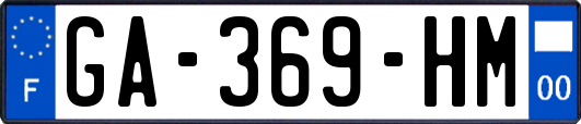 GA-369-HM