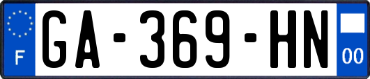 GA-369-HN