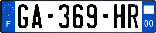 GA-369-HR