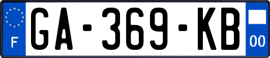 GA-369-KB