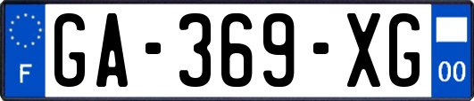 GA-369-XG