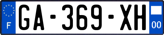 GA-369-XH