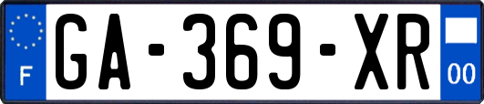 GA-369-XR