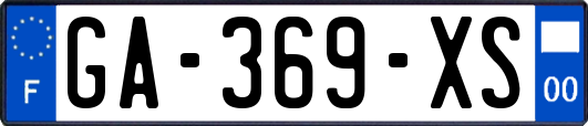 GA-369-XS