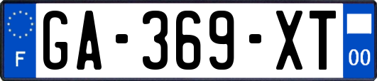GA-369-XT