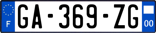 GA-369-ZG