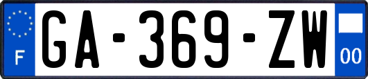 GA-369-ZW