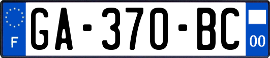 GA-370-BC