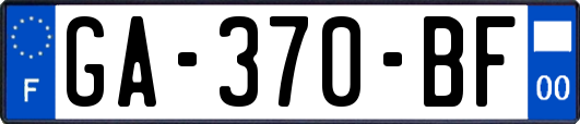 GA-370-BF