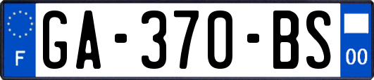 GA-370-BS