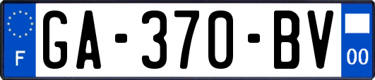 GA-370-BV