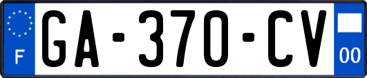 GA-370-CV