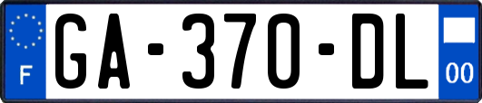 GA-370-DL
