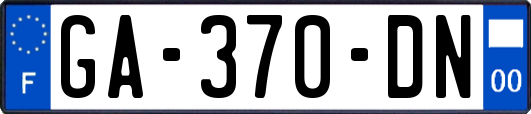 GA-370-DN