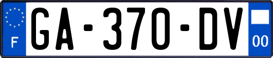 GA-370-DV
