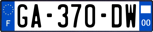 GA-370-DW