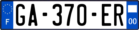 GA-370-ER