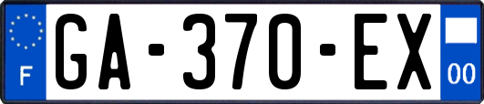 GA-370-EX