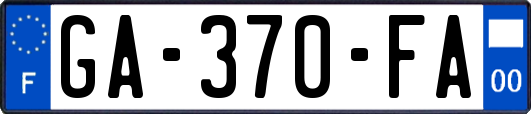 GA-370-FA