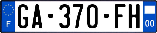 GA-370-FH